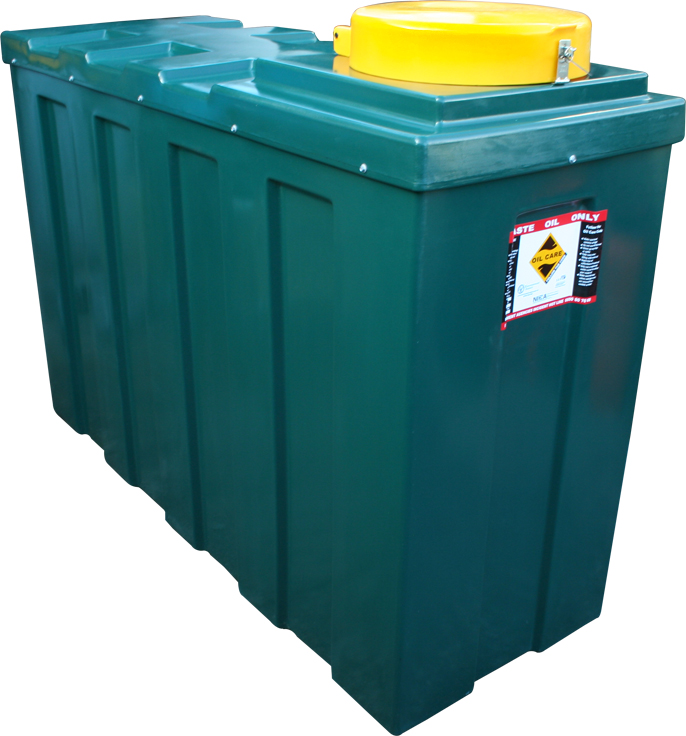Ecosure Waste Oil Tanks 1100litres